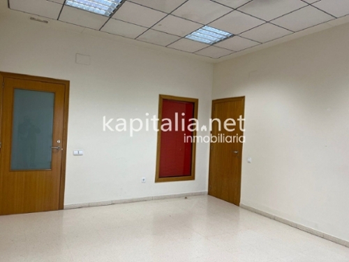 Urbanització D''hèlios Vall D''albaida kontor foto 6224312