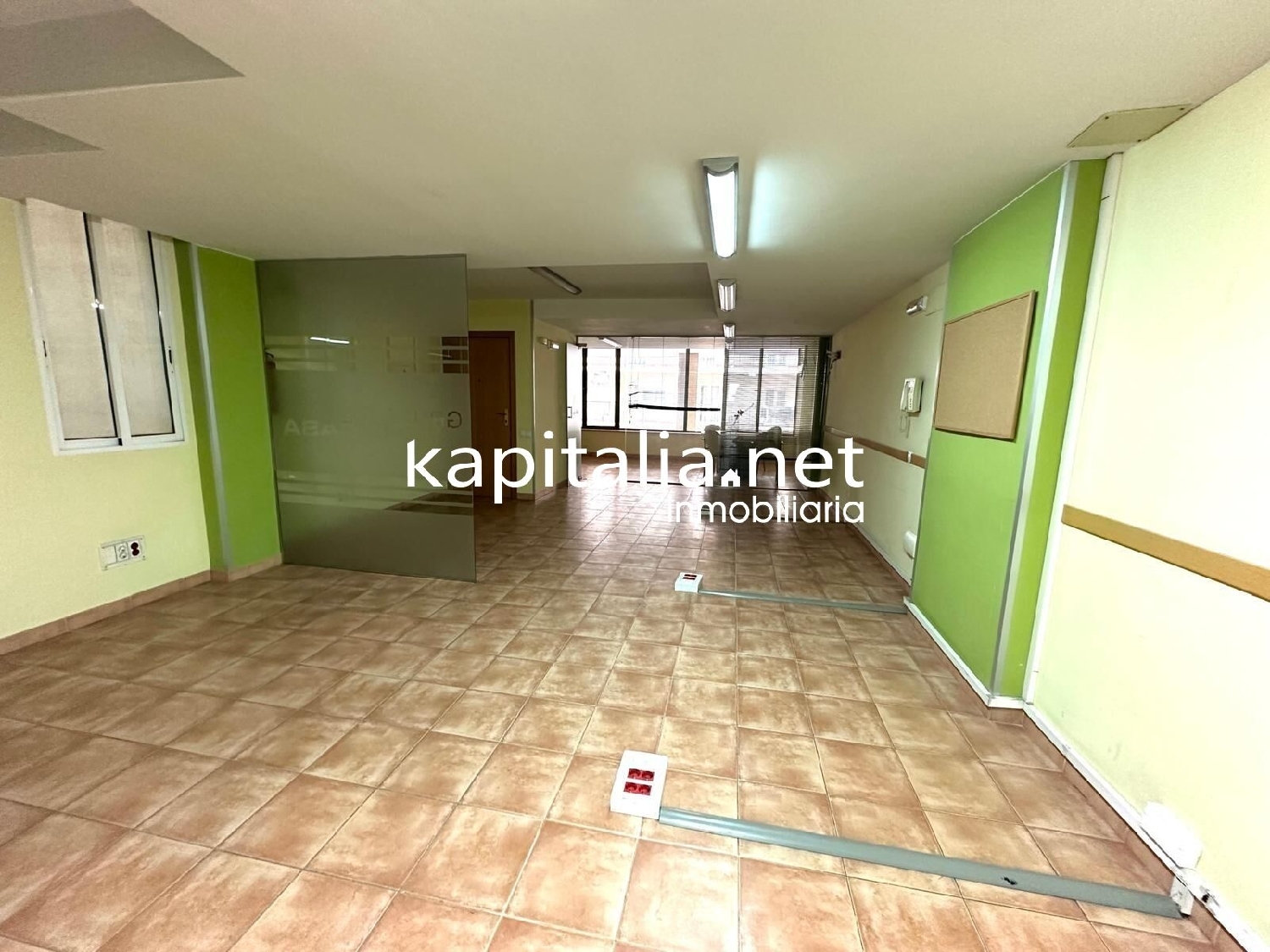  till salu kontor Urbanització D'hèlios Vall D'albaida 1