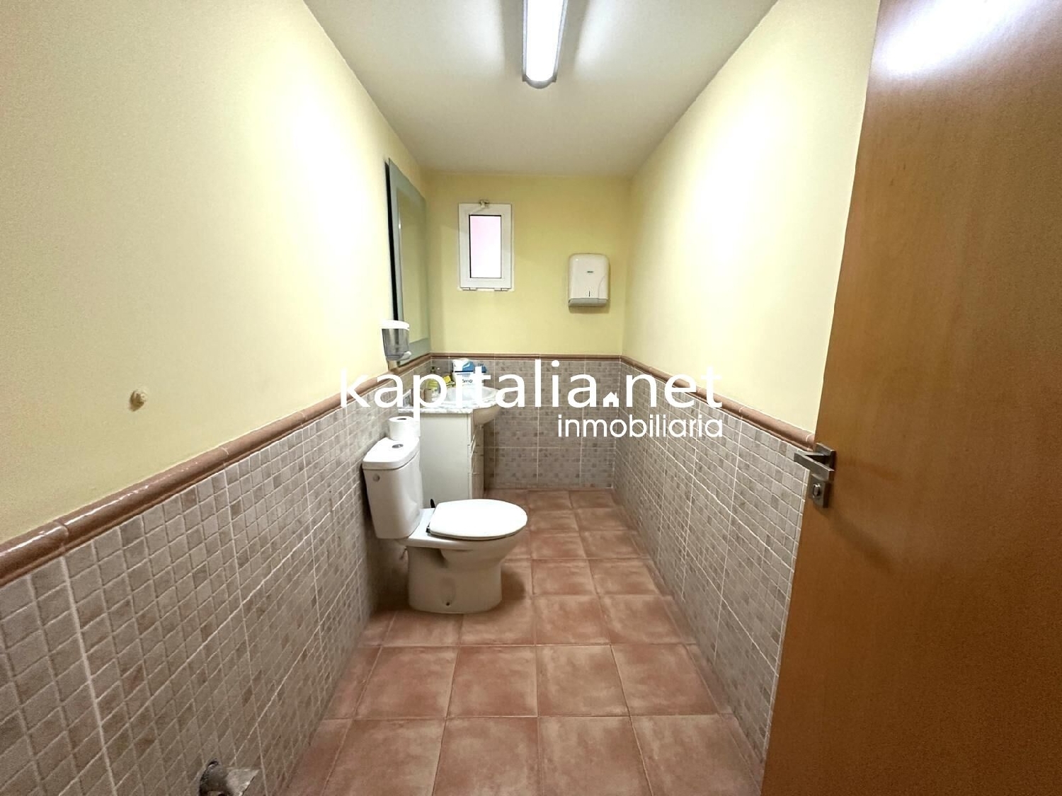 till salu kontor Urbanització D'hèlios Vall D'albaida 3
