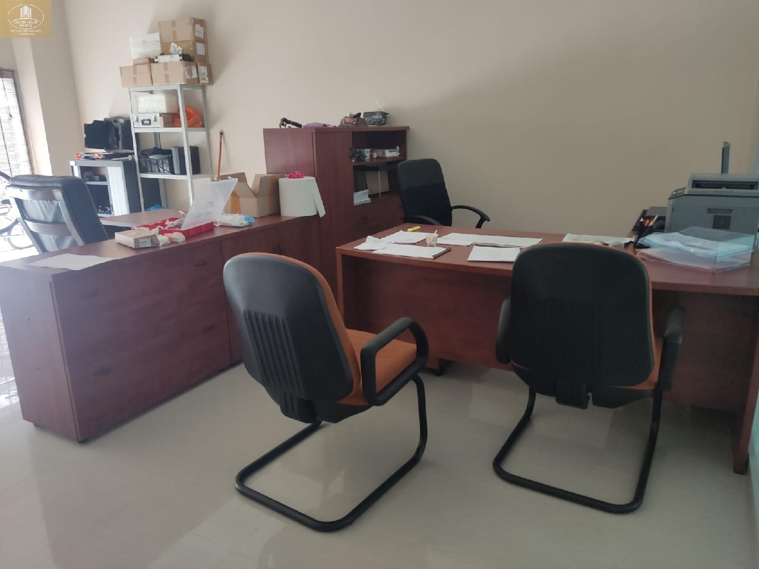  till salu kontor Urbanización La Juliana Aljarafe 7