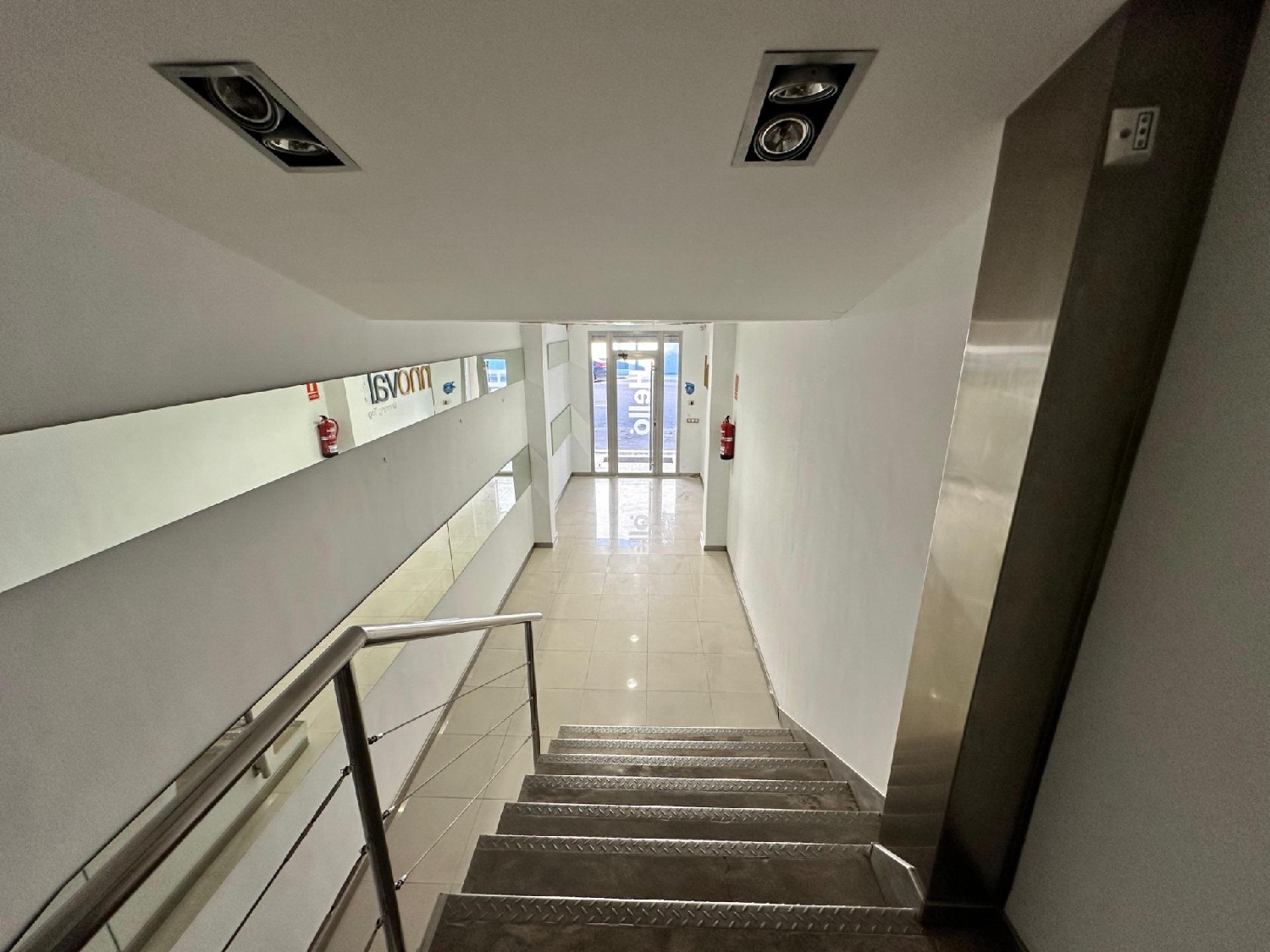  till salu kontor Urbanización Tomás Ribera Alta 7
