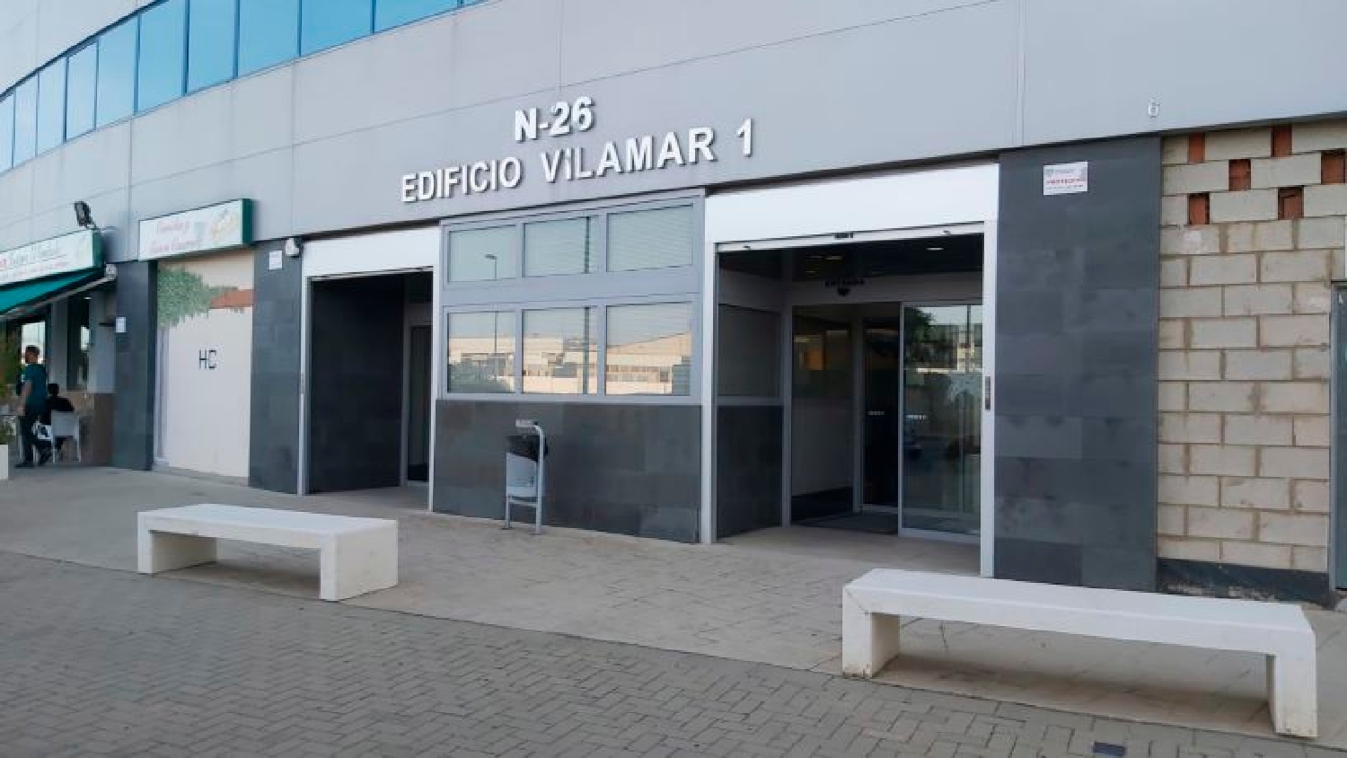  till salu kontor Valdezorras Metropolitana De Sevilla 5