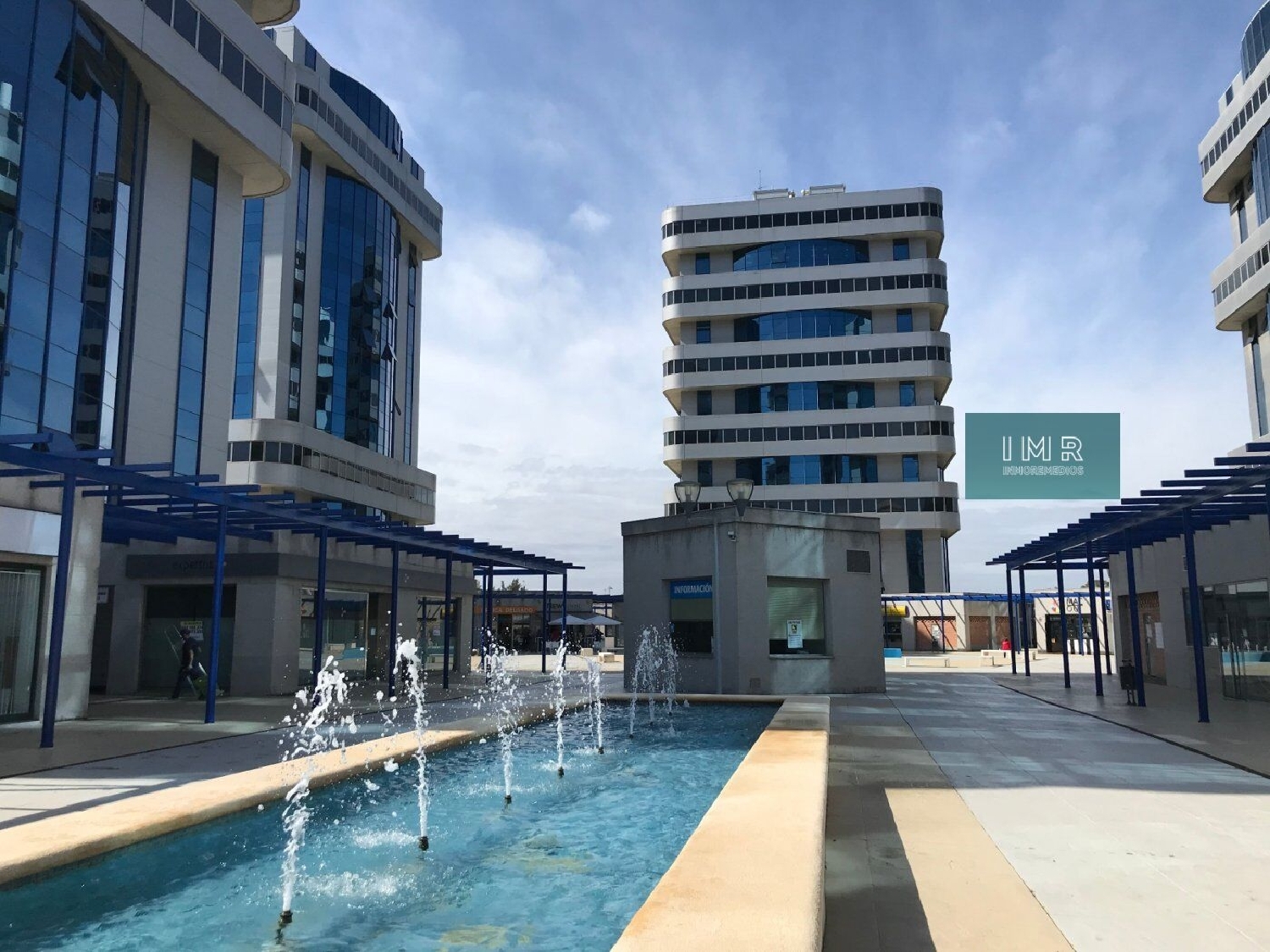 à vendre bureau Sevilla La Nueva Sur 2