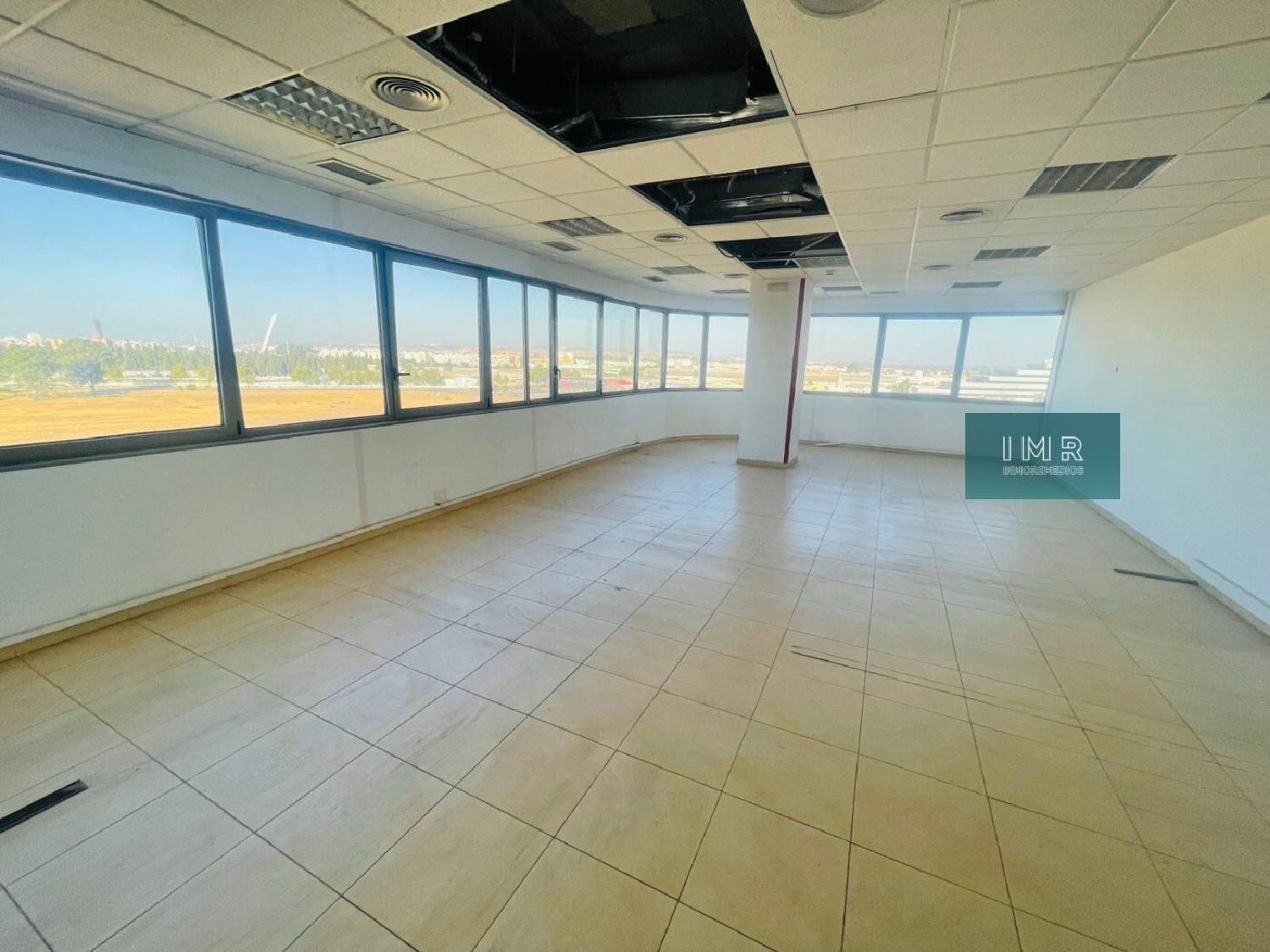  till salu kontor Valdezorras Metropolitana De Sevilla 6