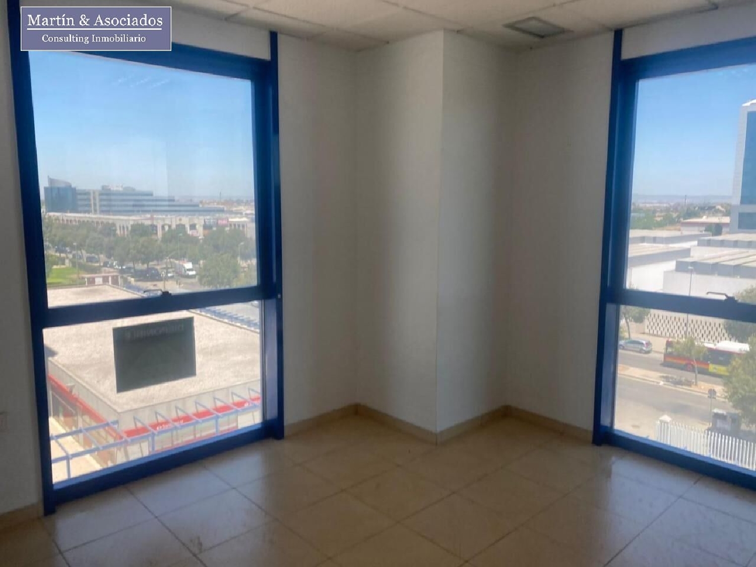  till salu kontor Valdezorras Metropolitana De Sevilla 6