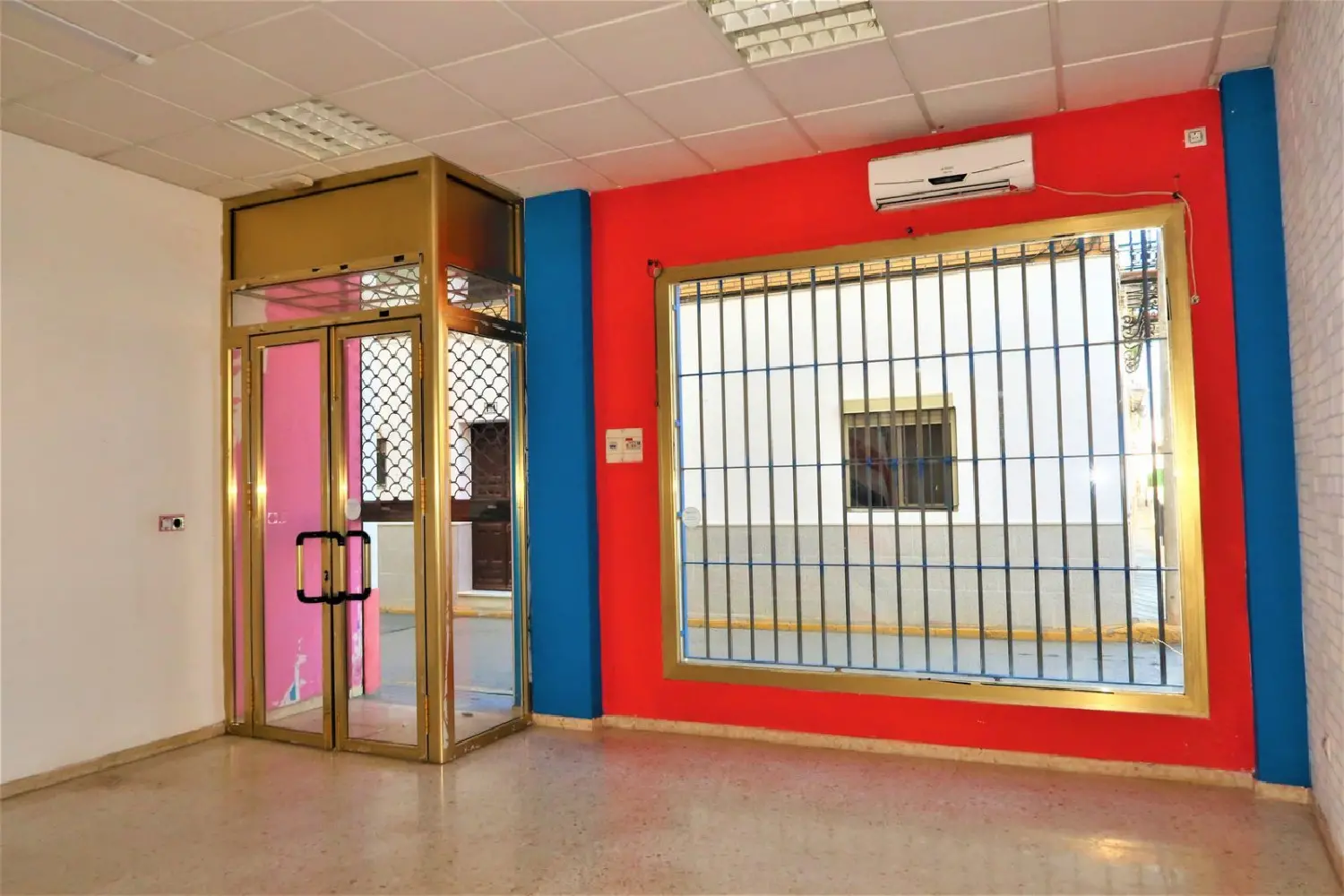  till salu kontor Valdezorras Metropolitana De Sevilla 1