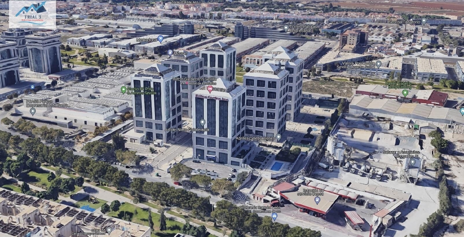  en venta oficina Valdezorras Metropolitana De Sevilla 4