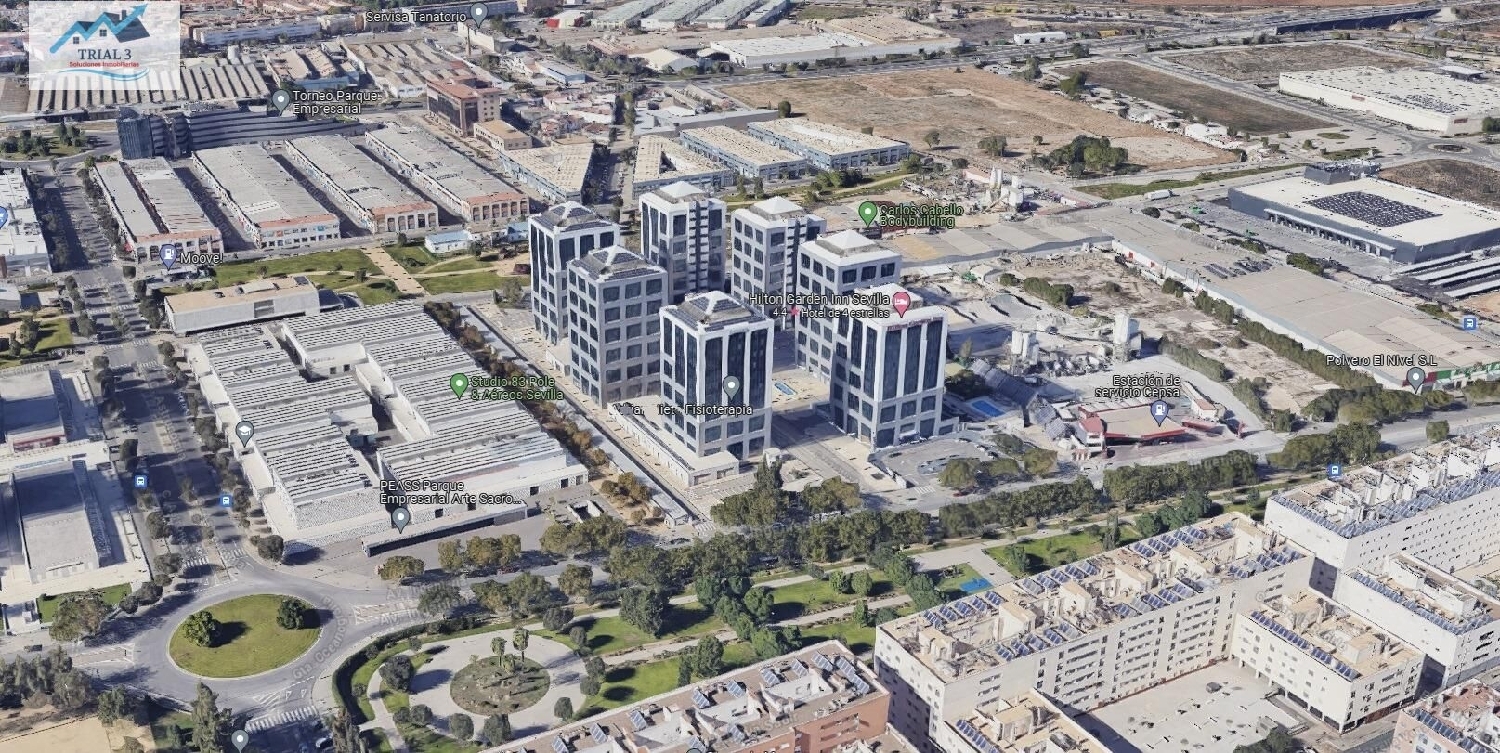  en venta oficina Valdezorras Metropolitana De Sevilla 5