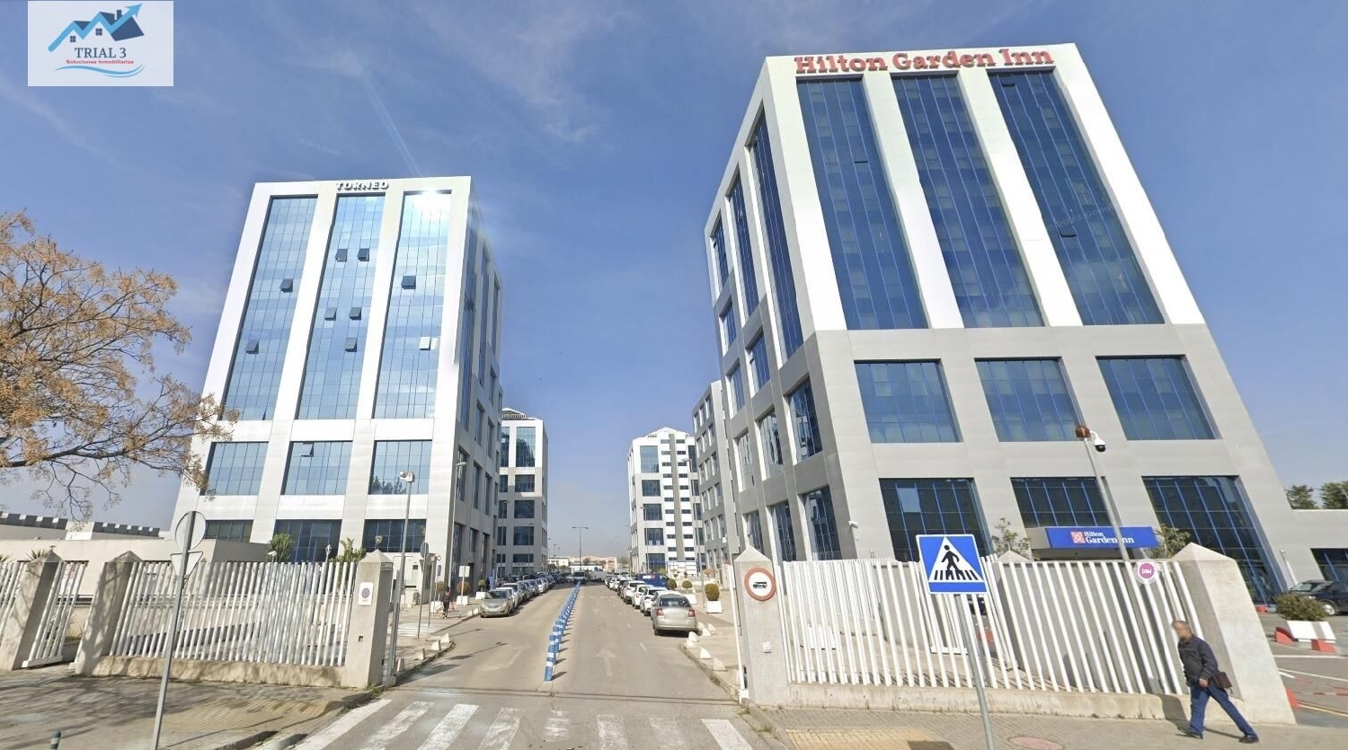  en venta oficina Valdezorras Metropolitana De Sevilla 1