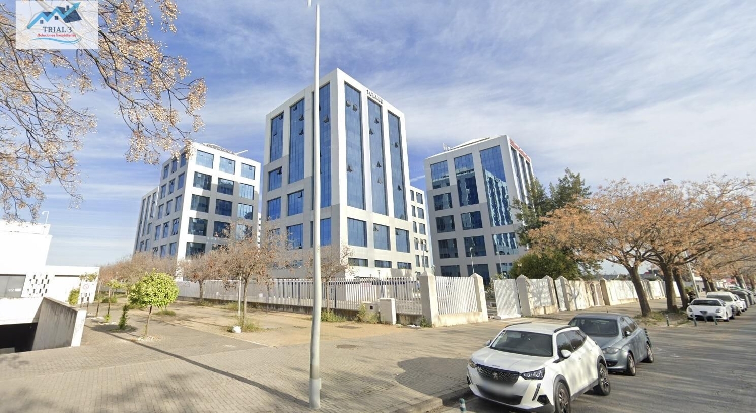  en venta oficina Valdezorras Metropolitana De Sevilla 2
