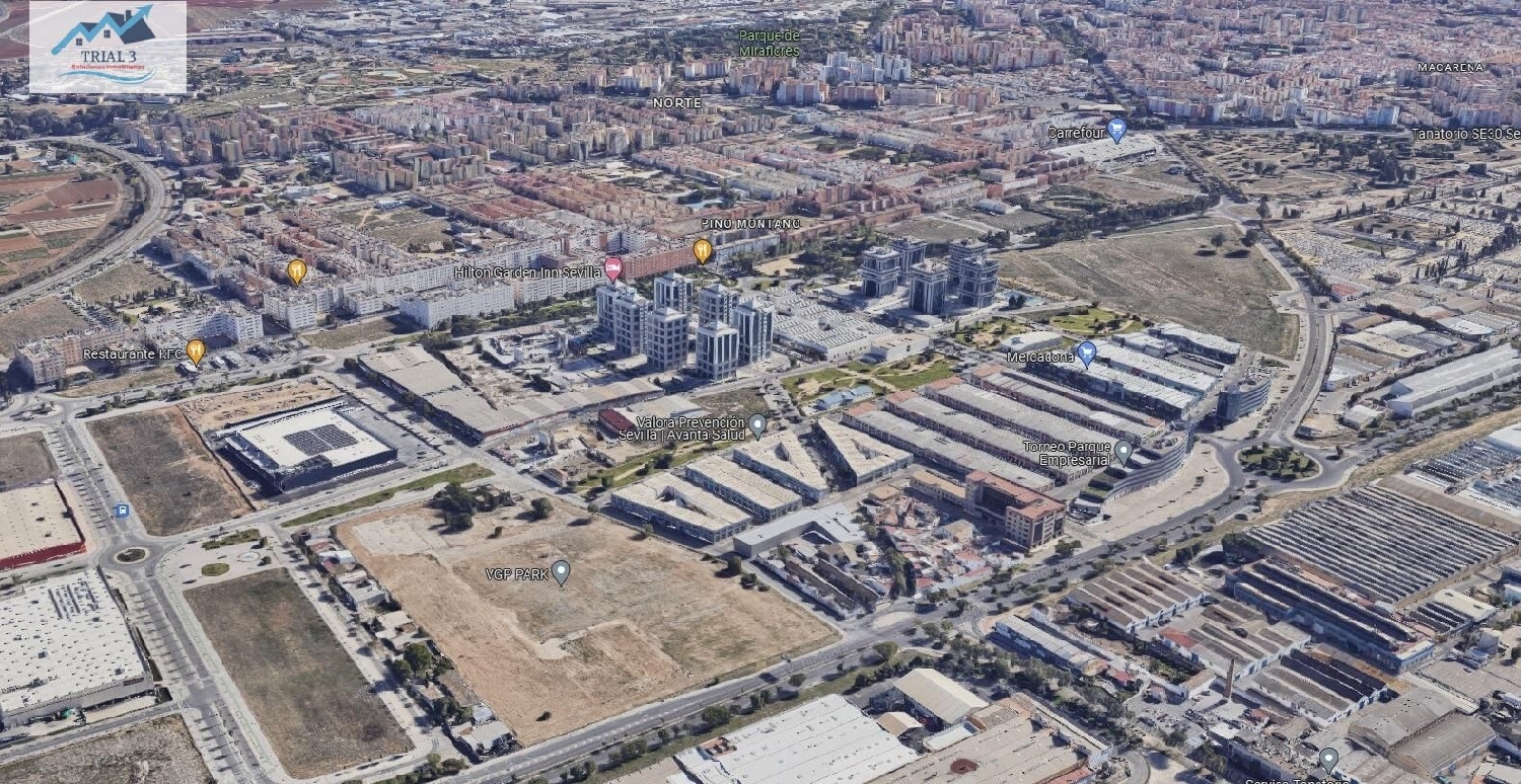  en venta oficina Valdezorras Metropolitana De Sevilla 6