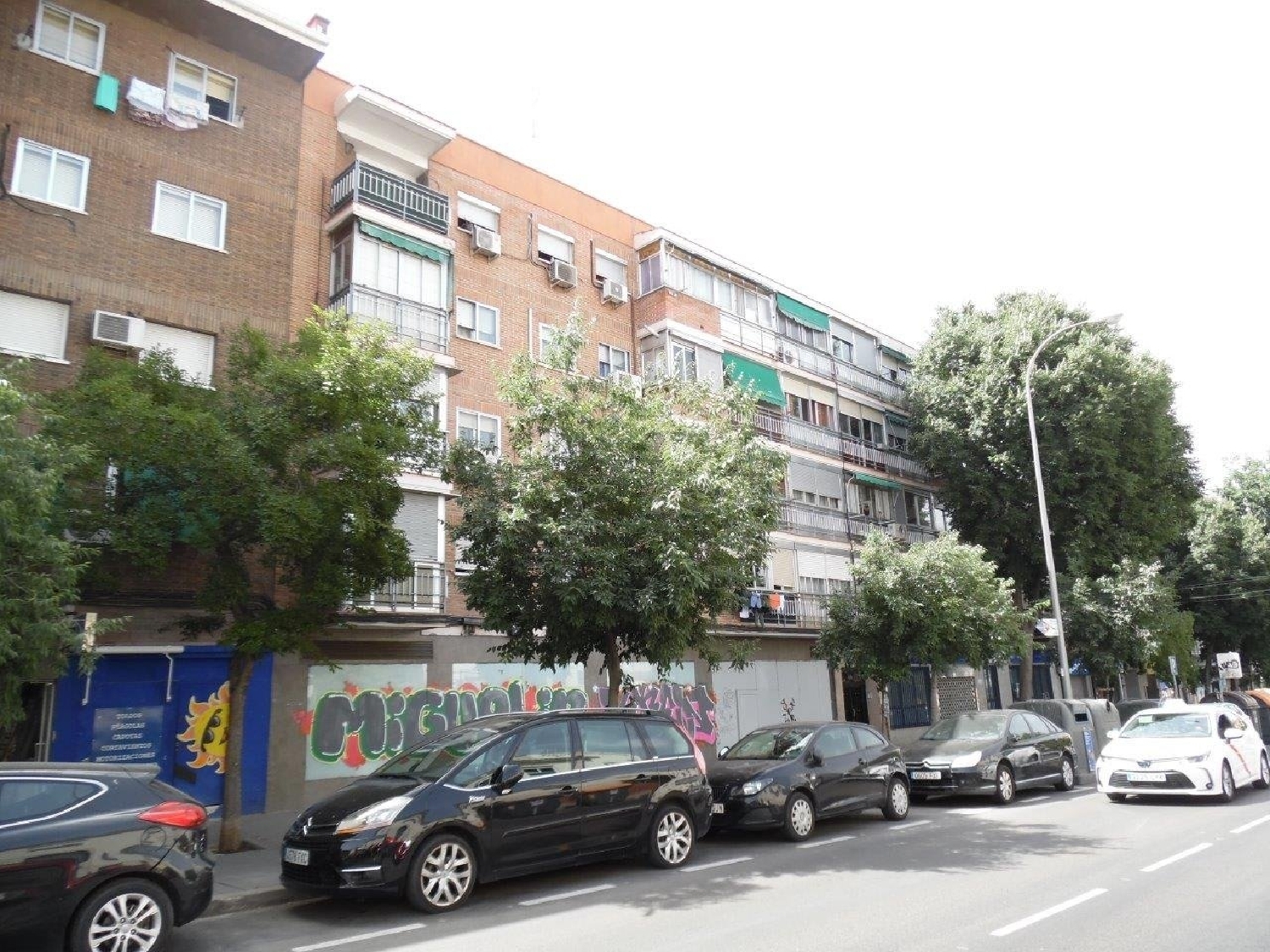 for sale office Vallecas Madrid Capital 5