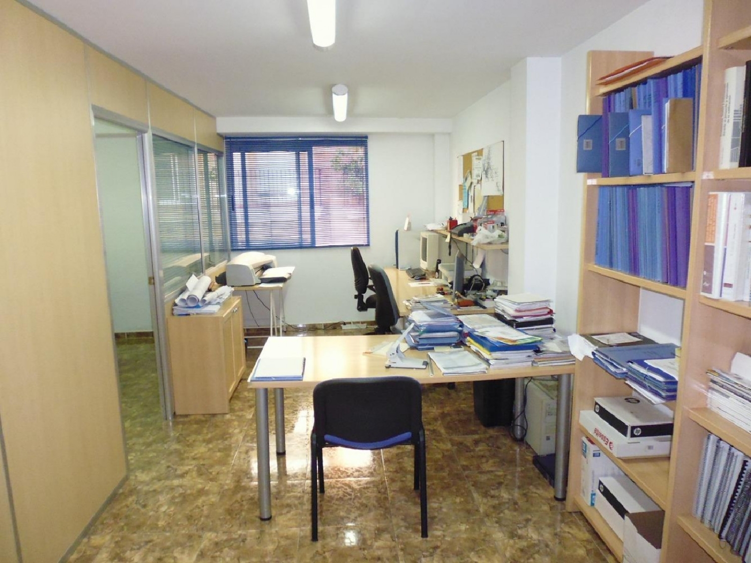  till salu kontor Vilella Ribera Alta 1