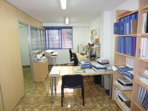 Vilella Ribera Alta kontor foto 6257271