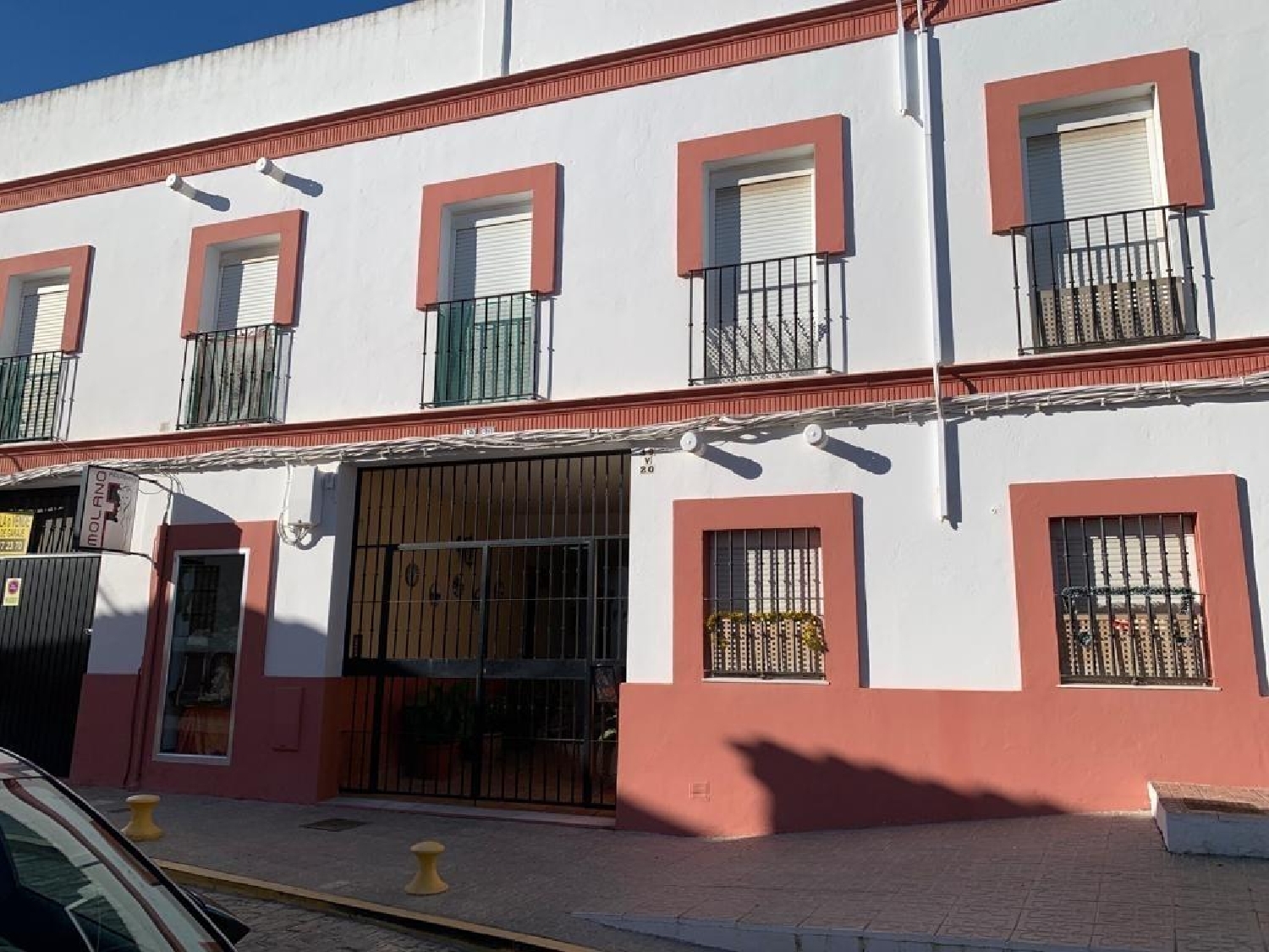  till salu kontor Camino De Sanlúcar Metropolitana De Sevilla 1