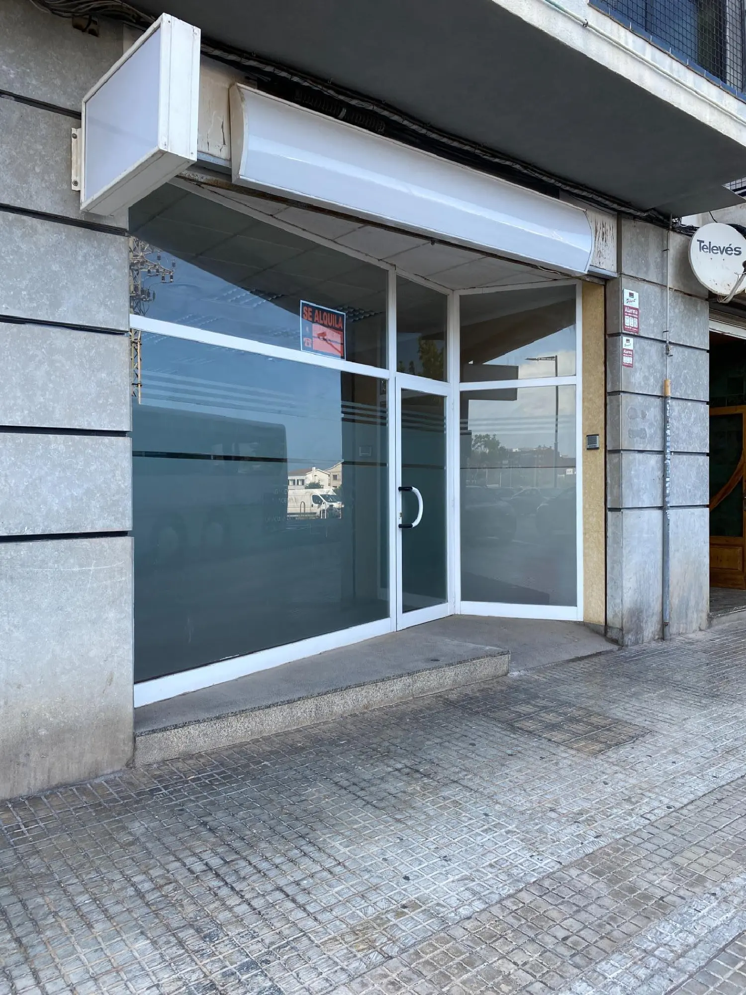  till salu kontor Vinaros Baix Maestrat 1