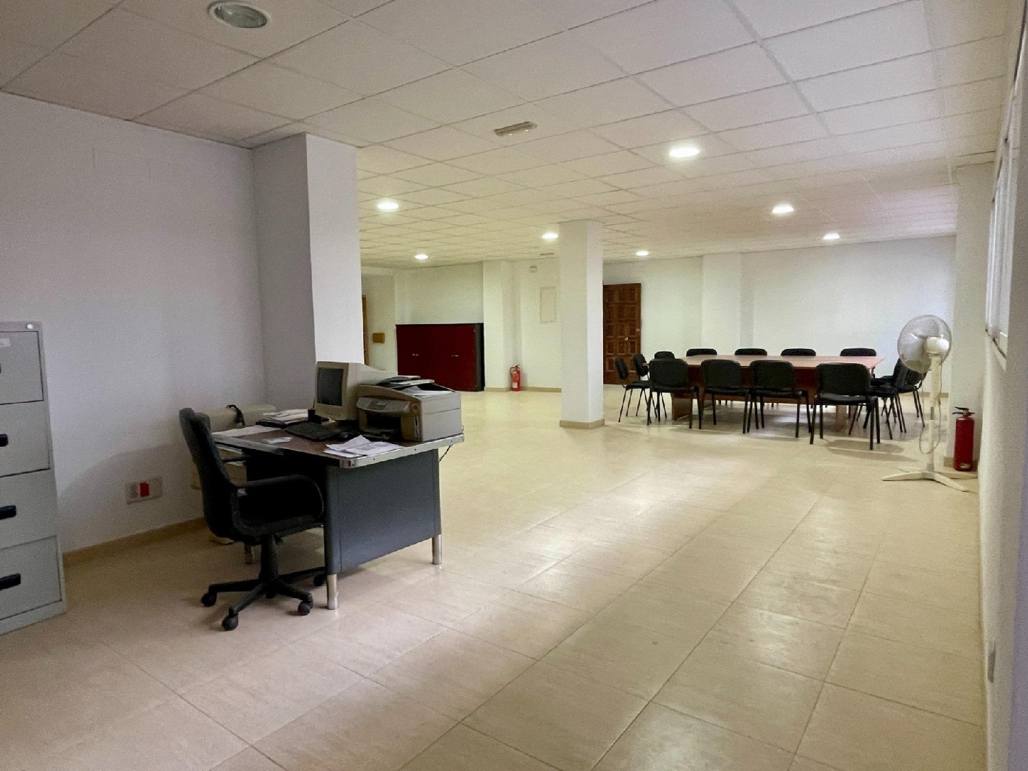  till salu kontor Vistalegre Huerta De Murcia 8