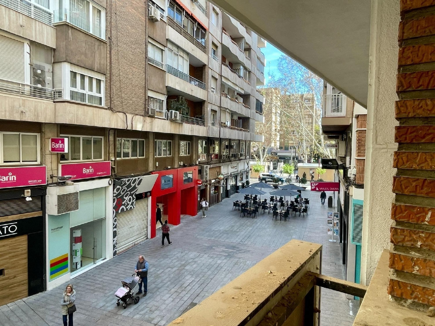  till salu kontor Vistalegre Huerta De Murcia 1