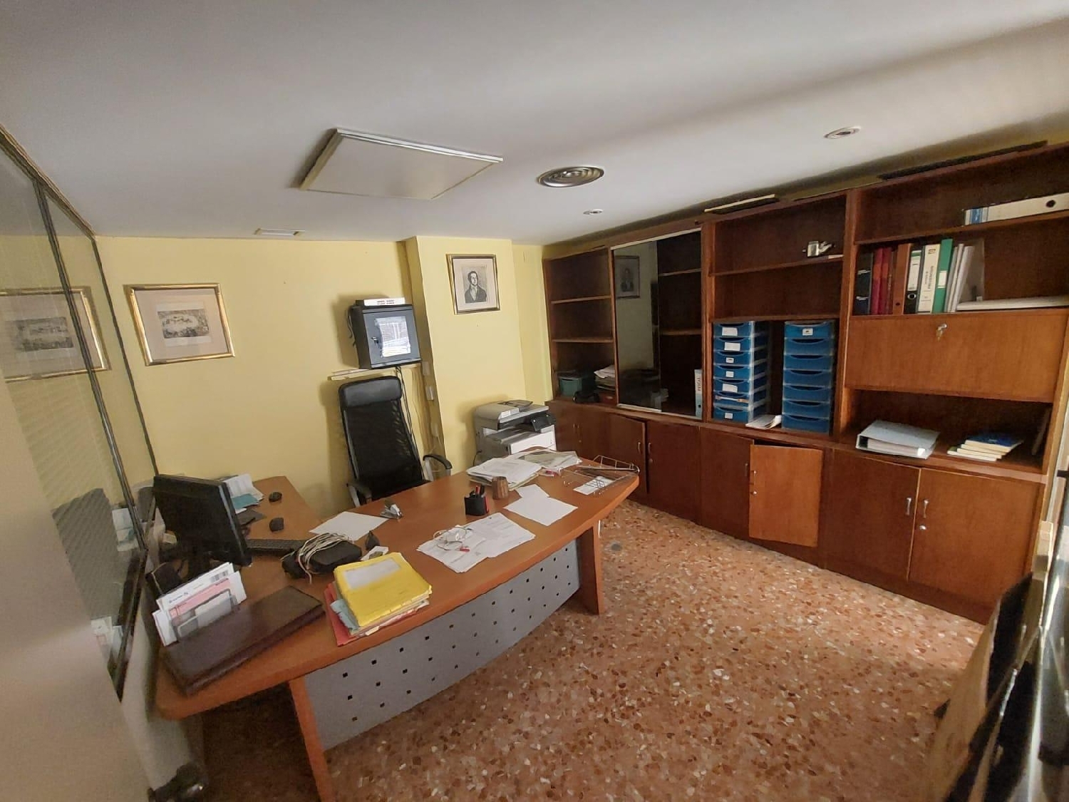till salu kontor Zaragoza Centro 50006 D.C. Zaragoza 3