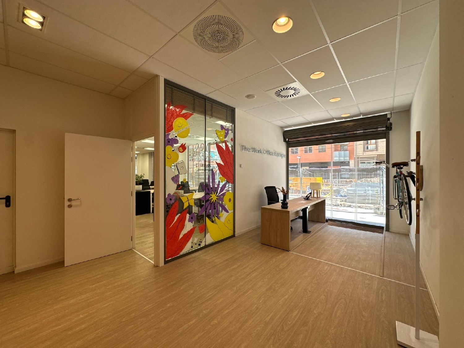  till salu kontor Zaragoza Centro 50004 D.C. Zaragoza 6