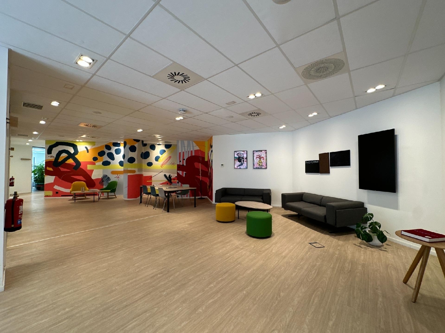 till salu kontor Zaragoza Centro 50004 D.C. Zaragoza 7