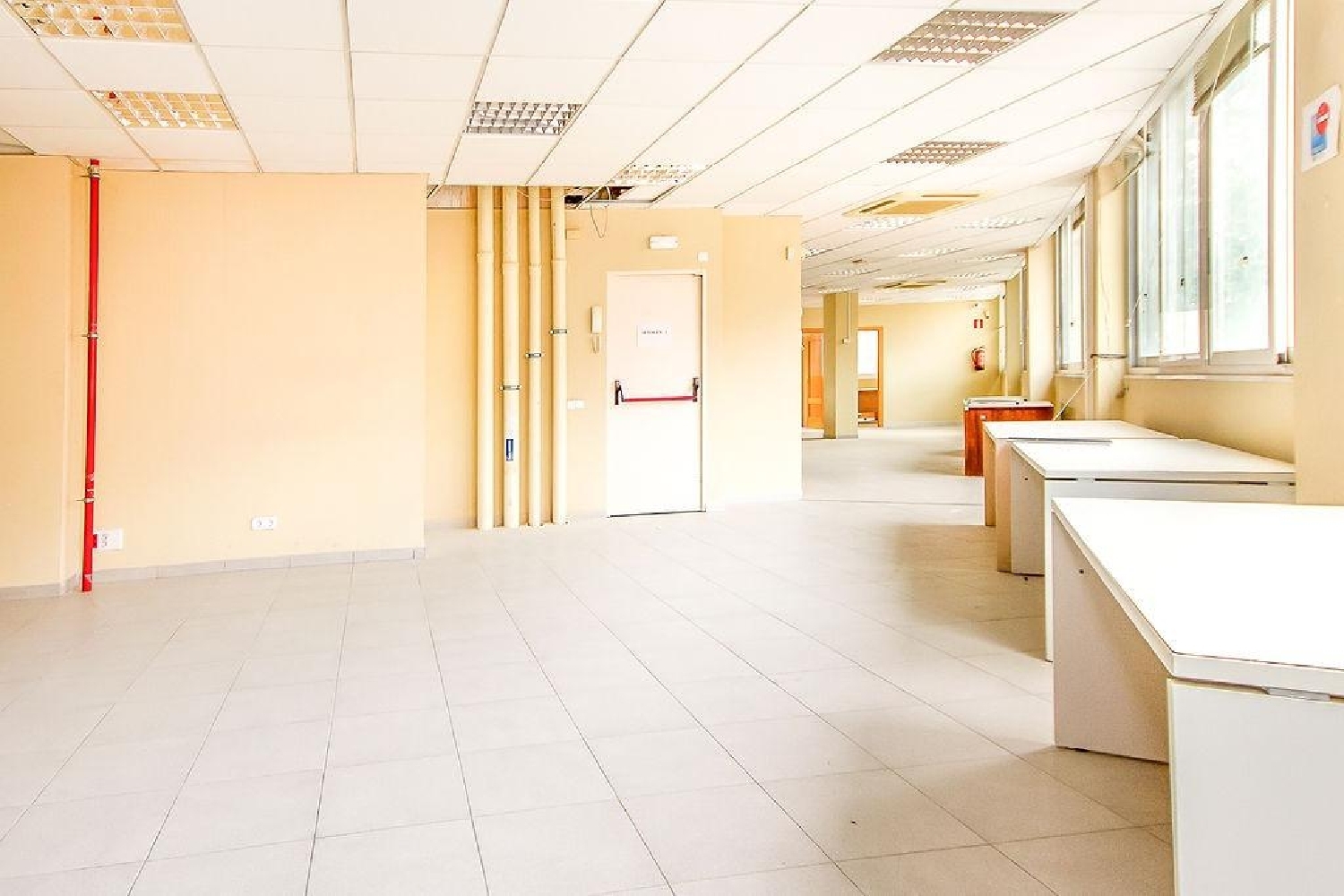  till salu kontor Zona Av. Europa Cuenca Del Guadarrama 7