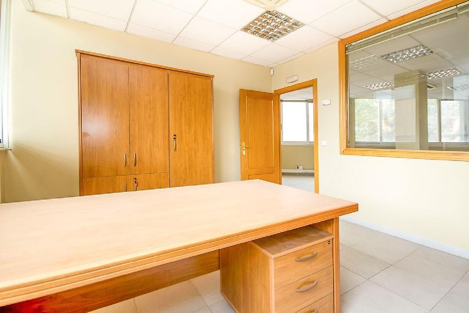  till salu kontor Zona Av. Europa Cuenca Del Guadarrama 6