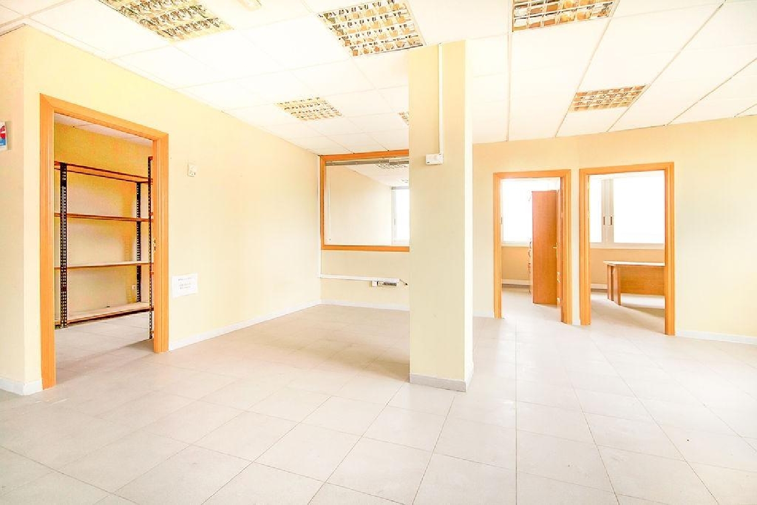 till salu kontor Zona Av. Europa Cuenca Del Guadarrama 2