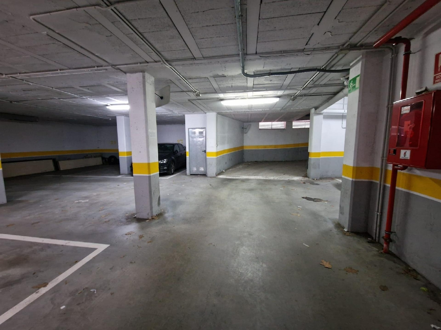 till salu parkering O Forte Morrazo 5