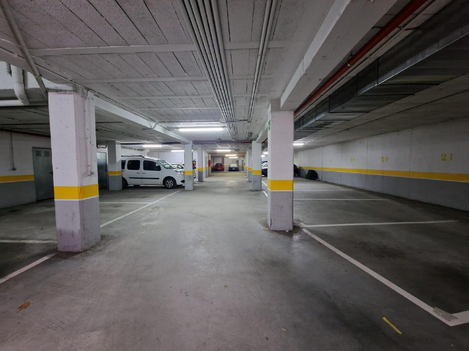  till salu parkering O Forte Morrazo 4