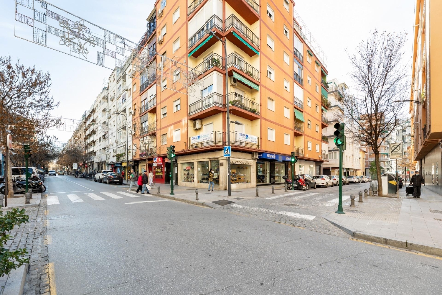  till salu parkering Aguaderico De Rubio Baza 1