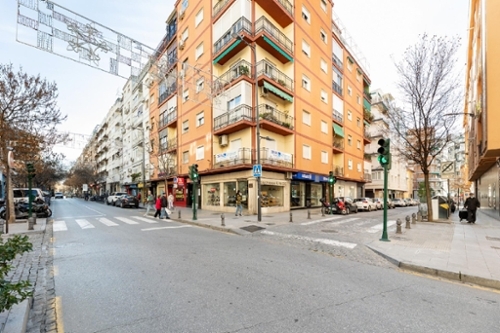Aguaderico De Rubio Baza parkering foto 6245989