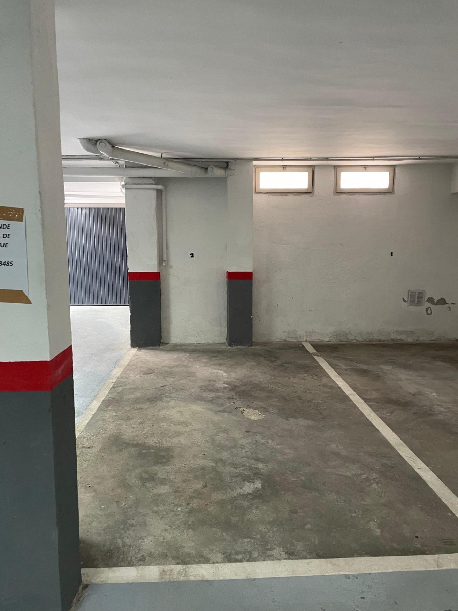  till salu parkering Aguadulce Poniente Almeriense 1