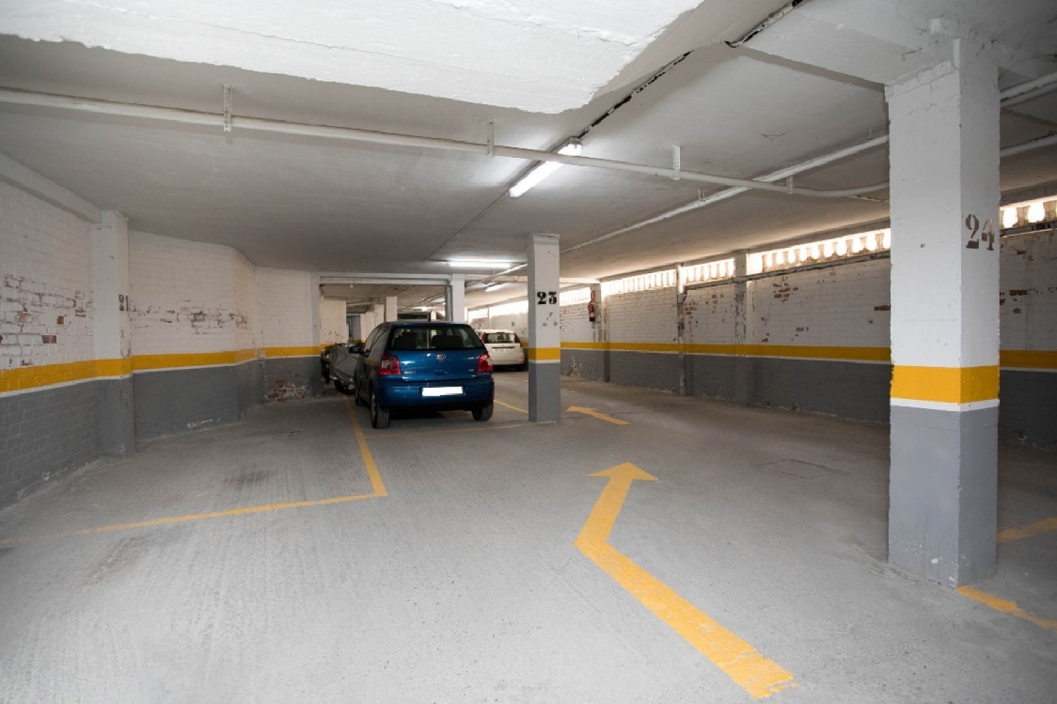 till salu parkering Alarilla Vegas (Las) 3