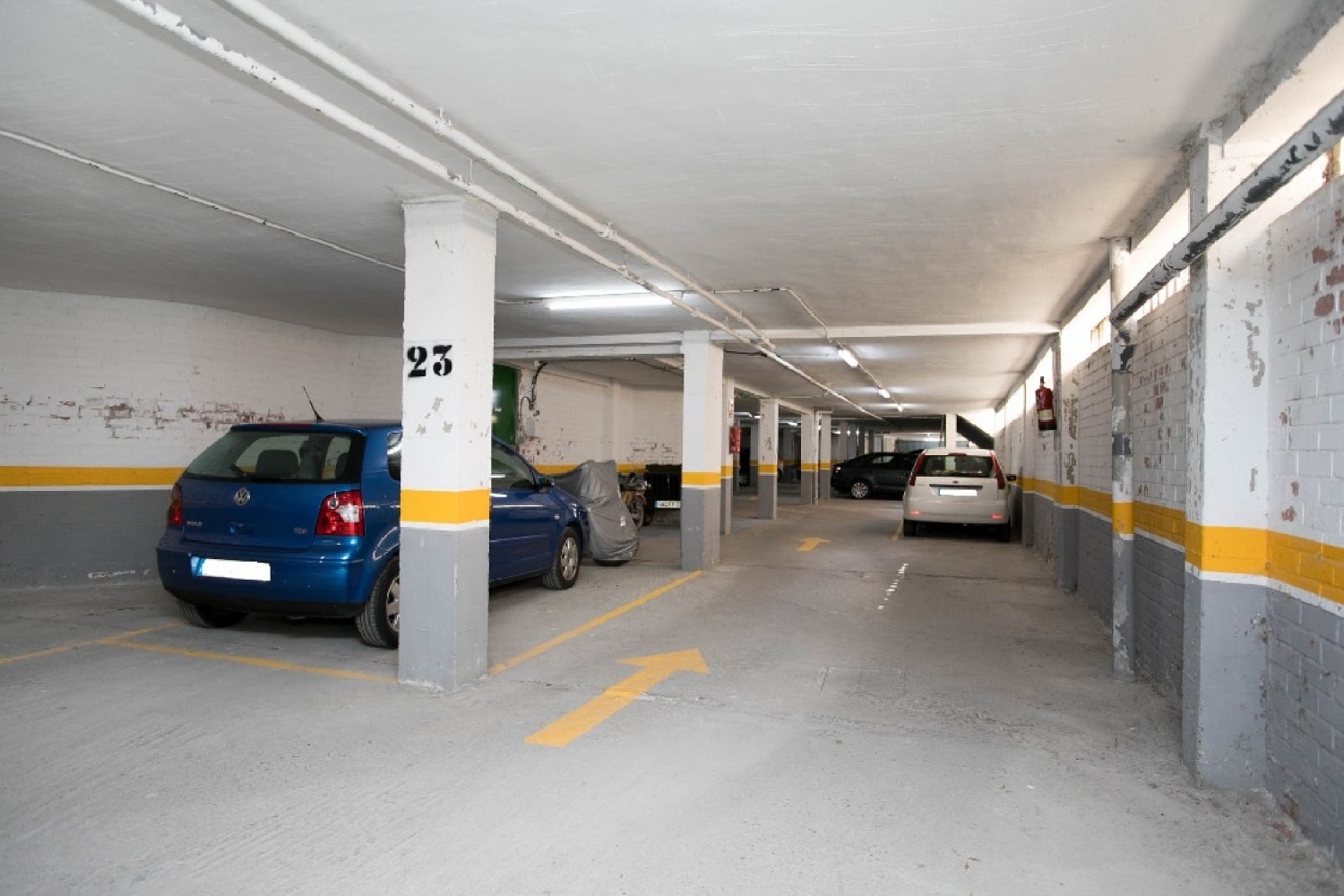  till salu parkering Alarilla Vegas (Las) 7