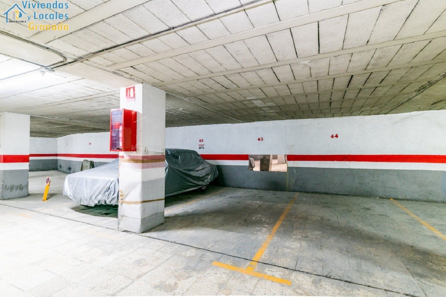  en venta parking Albaicín Vega De Granada 1