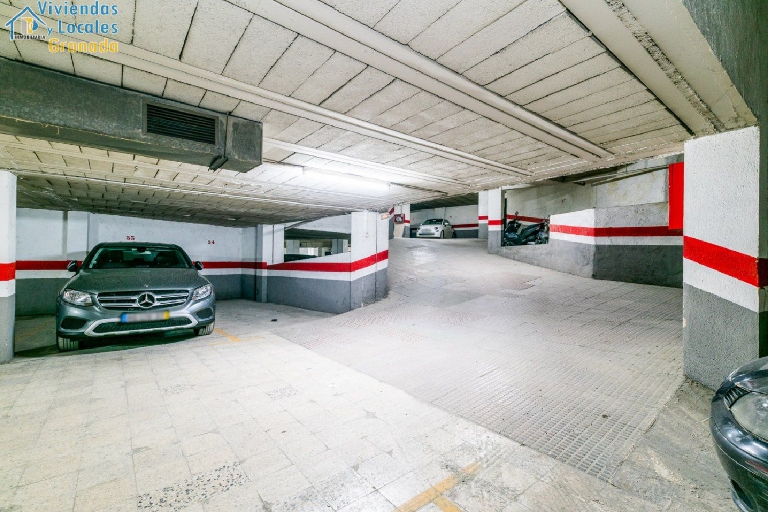  en venta parking Albaicín Vega De Granada 4