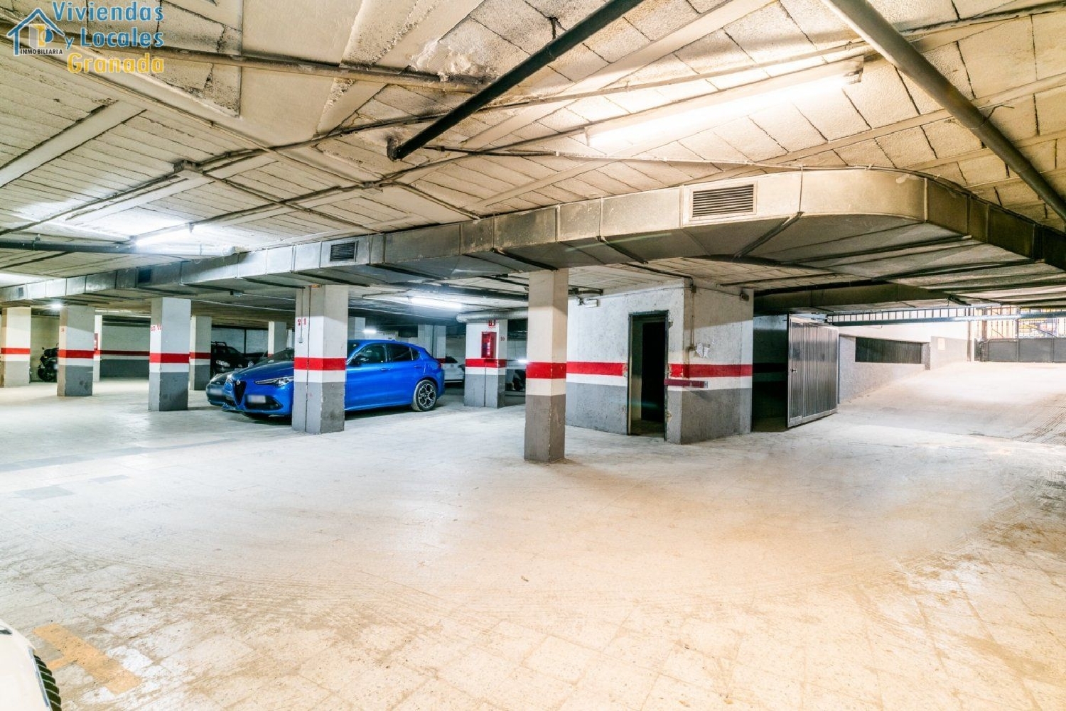en venta parking Albaicín Vega De Granada 2