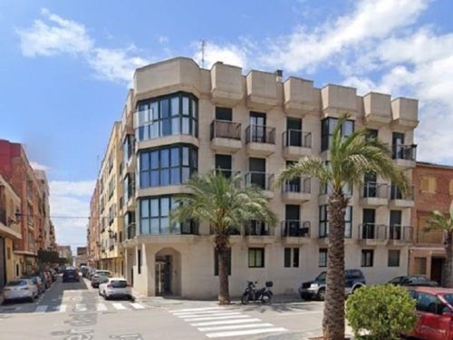 Albalat Dels Sorells Horta Nord parkering foto 6261502