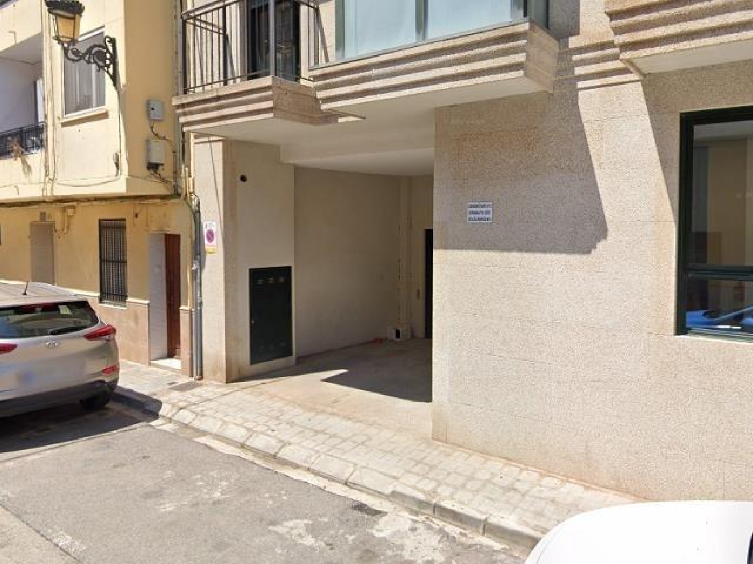 till salu parkering Albalat Dels Sorells Horta Nord 2