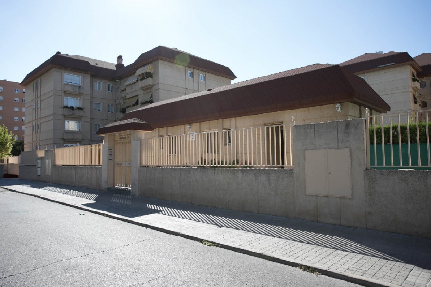  till salu parkering Alcalá De Henares 28804 Cuenca Del Henares 1