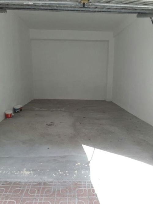 Alcantarilla Huerta De Murcia parkering foto 6234372