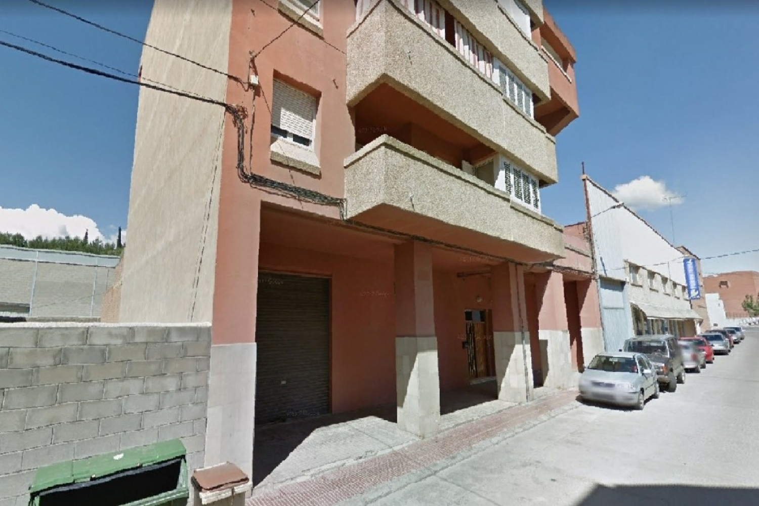  till salu parkering Alcarràs Segrià 1