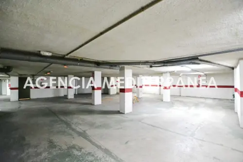 Alcàsser Horta Sud parkering foto 6207486