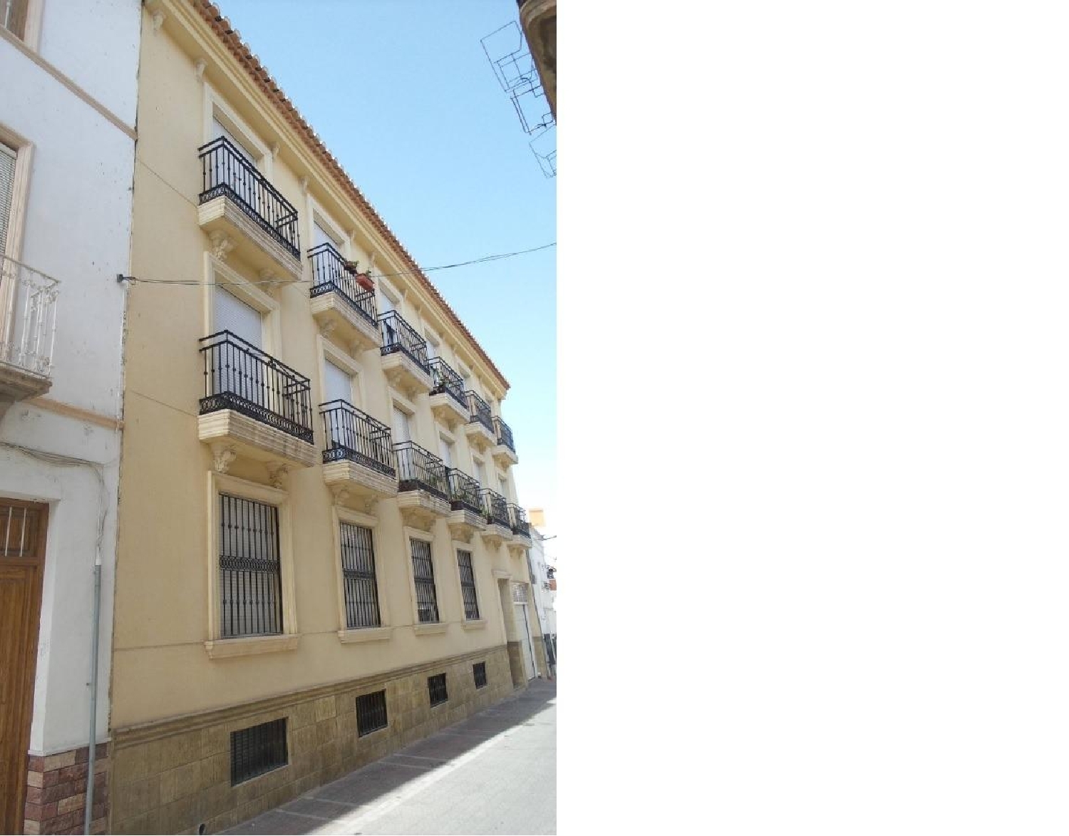  till salu parkering Alcaudique Poniente Almeriense 1
