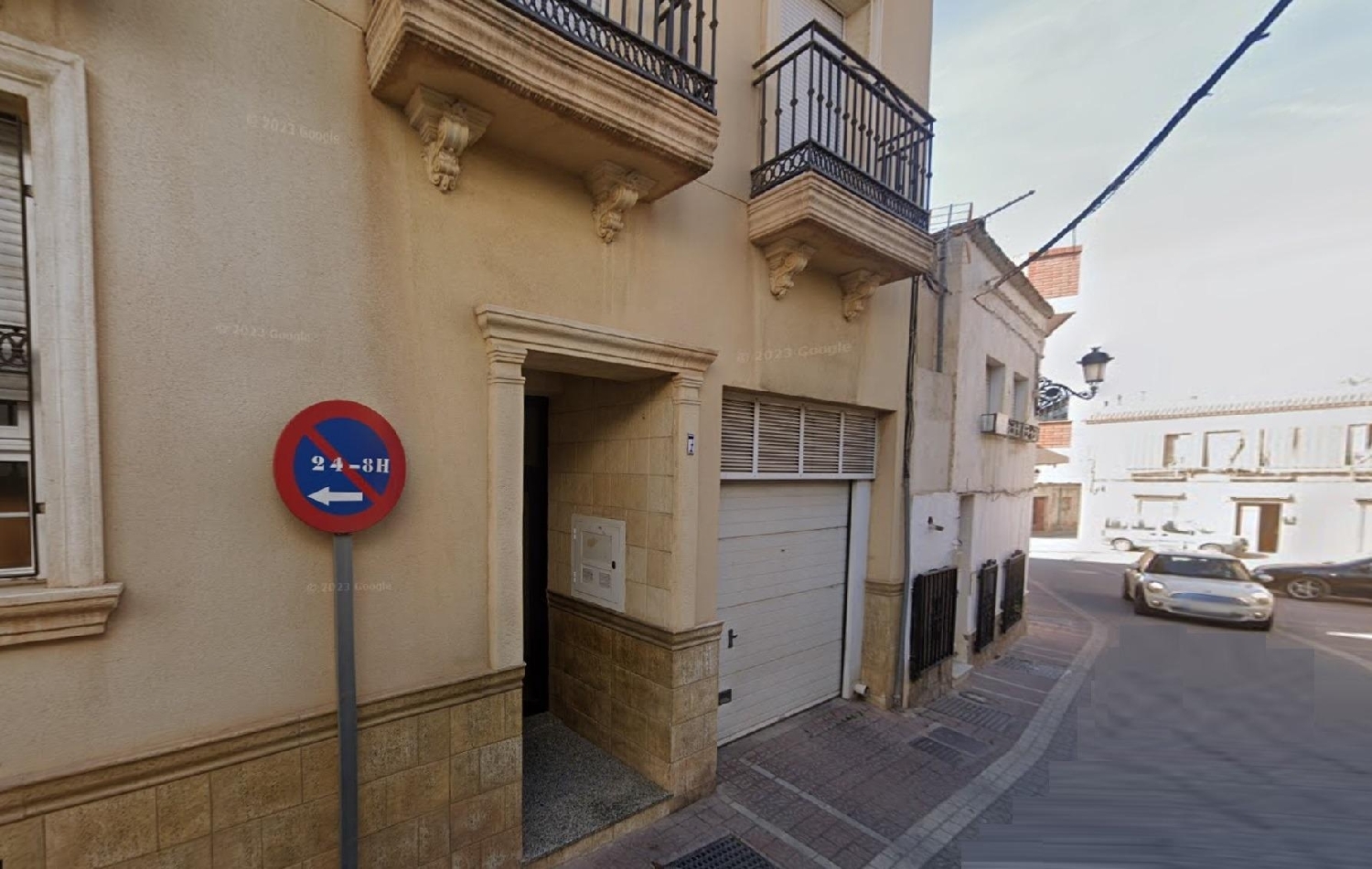 till salu parkering Alcaudique Poniente Almeriense 2