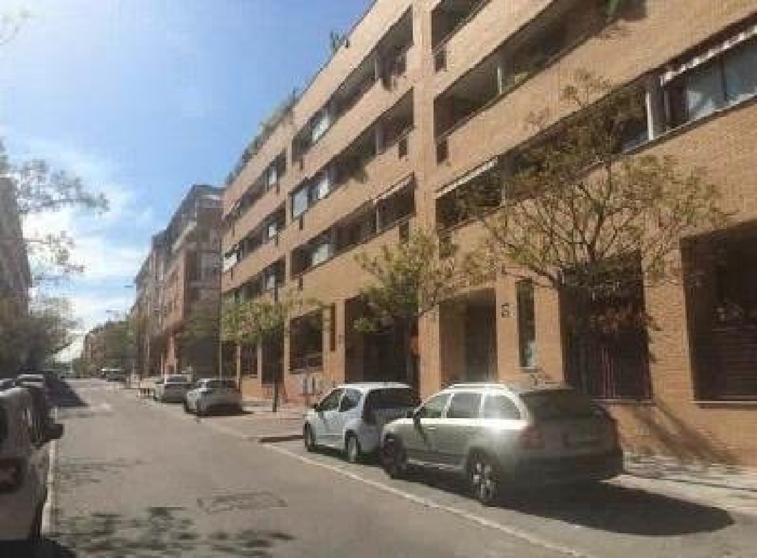  till salu parkering Alcobendas 28100 Cuenca Del Medio Jarama 1