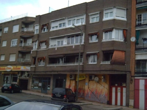 Alcobendas 28100 Cuenca Del Medio Jarama parkering foto 6230839
