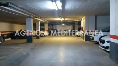 Aldaia Horta Oest parkering foto 6207477