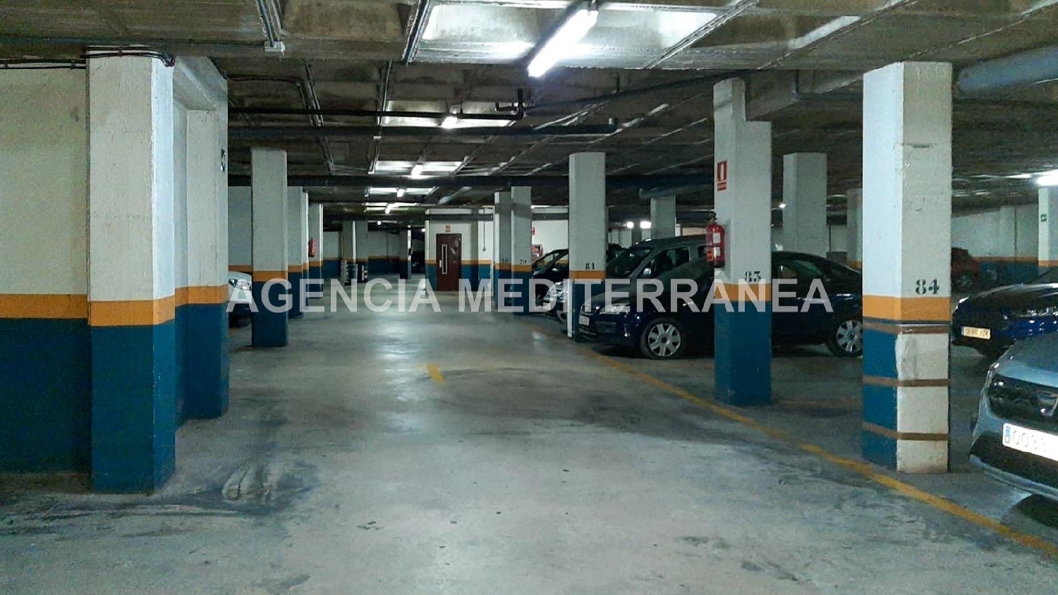  à vendre parking Alfara Del Patriarca Horta Nord 8